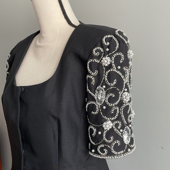 Vintage sequins top - Picture 2 of 5